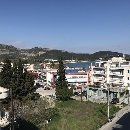 Ferienwohnung Family House Kavala Exterior foto