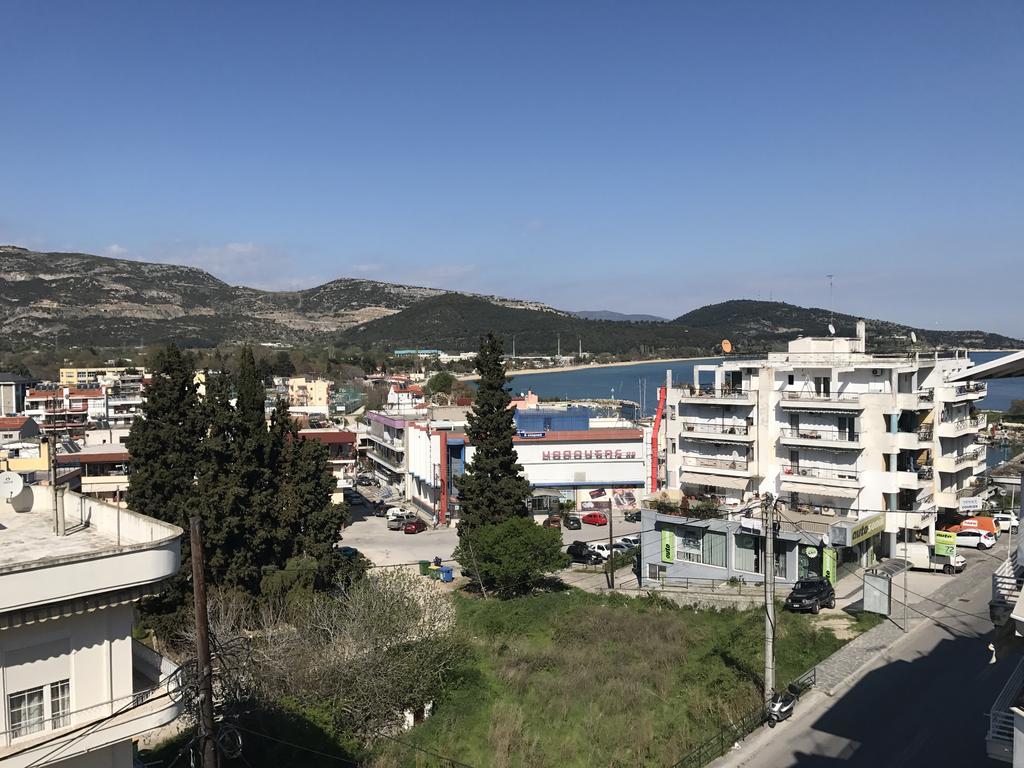 Ferienwohnung Family House Kavala Exterior foto