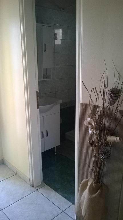 Ferienwohnung Family House Kavala Exterior foto