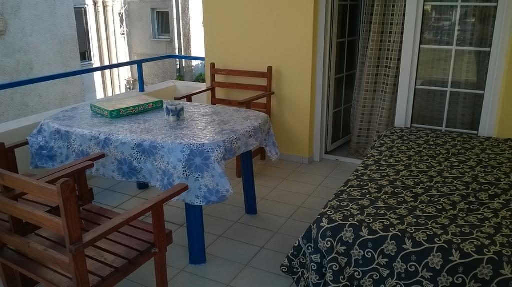 Ferienwohnung Family House Kavala Exterior foto