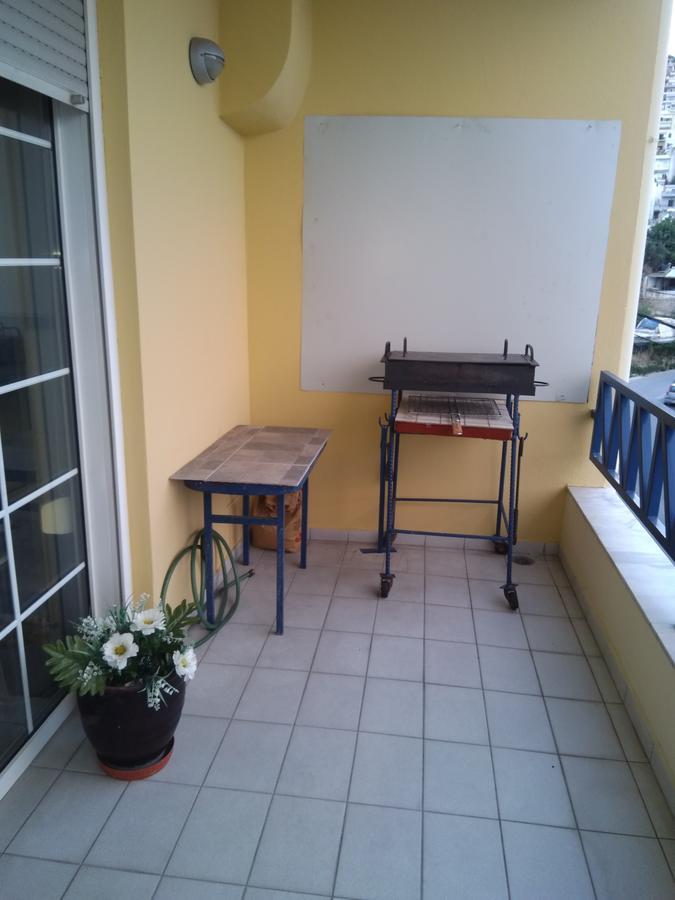 Ferienwohnung Family House Kavala Exterior foto